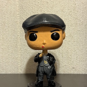 Thomas Shelby Funko Style Resin Figure – Hand-Painted Collectible