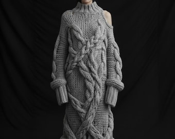 skeleton knit sweater dress Painted Size Estimated 8/9 Unique One of a Kind Sequined Halloween Costume or Day of the Dead cheap wedding dresses