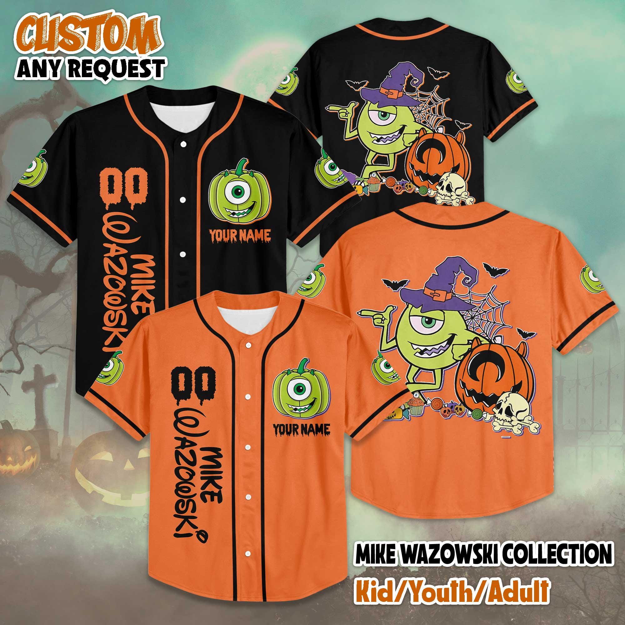 Pixar Monsters Inc Mike's Eyeball Women's Racerback Tank Top - Soft, Cute Graphic Tee For Fans, Printed In USA - View #6