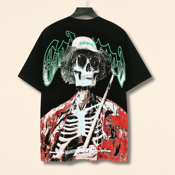 GHOST OF HARLEM スカル　サロペット　グランジ スタッズ y2k GHOST OF HARLEM スカル サロペット グランジ スタッズ - メルカリ