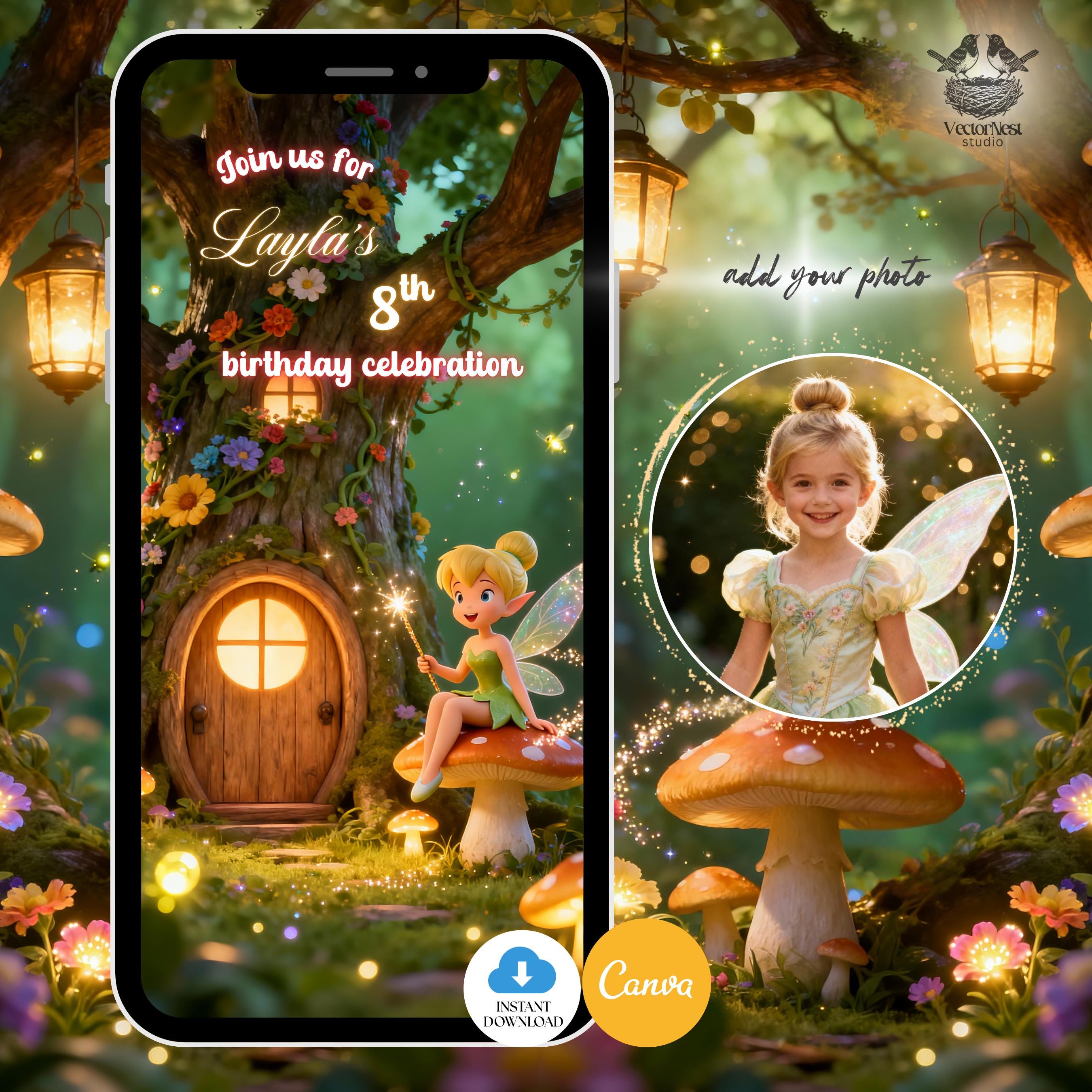 Sweet tinkerbell - Etsy 日本