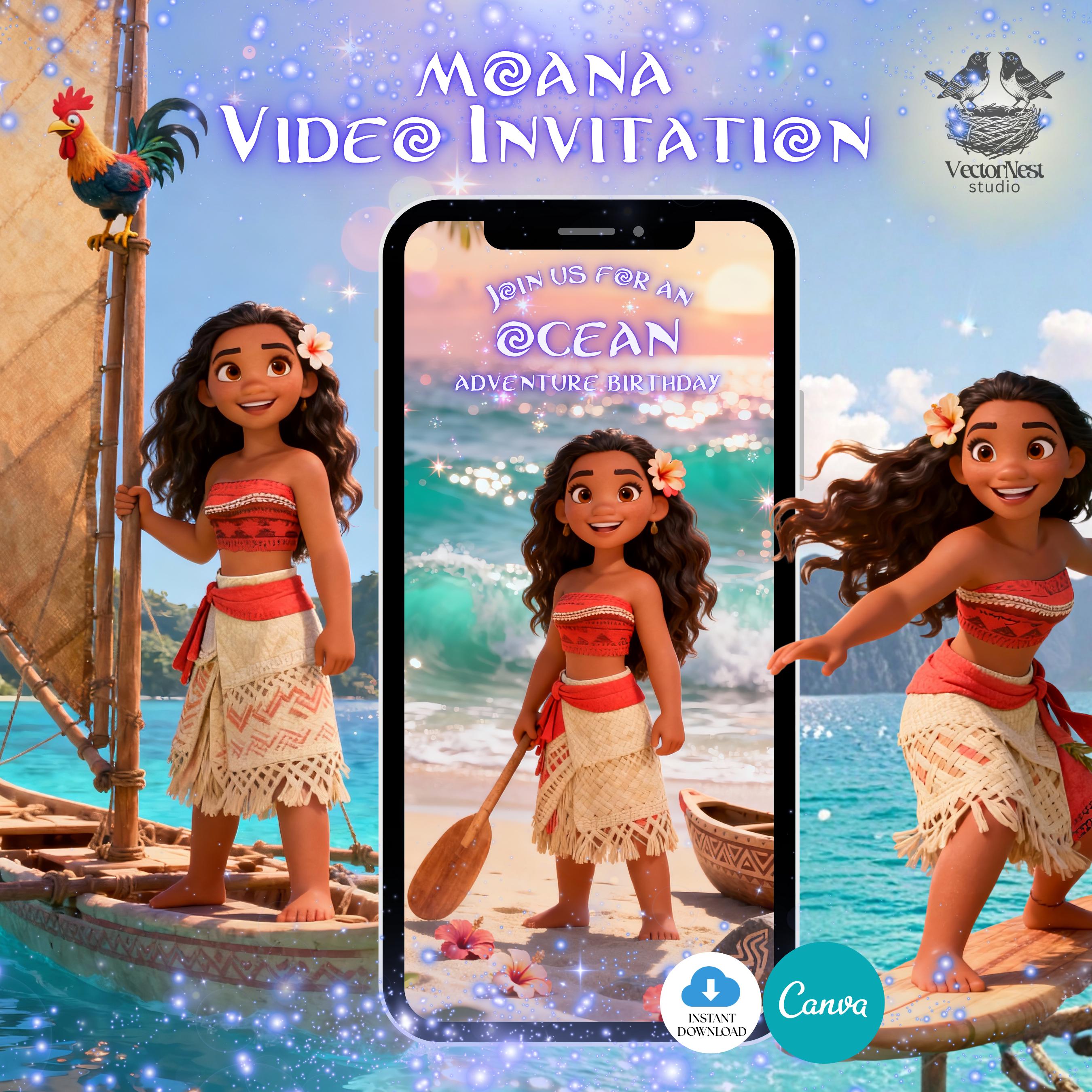 Moana sailing - Etsy 日本