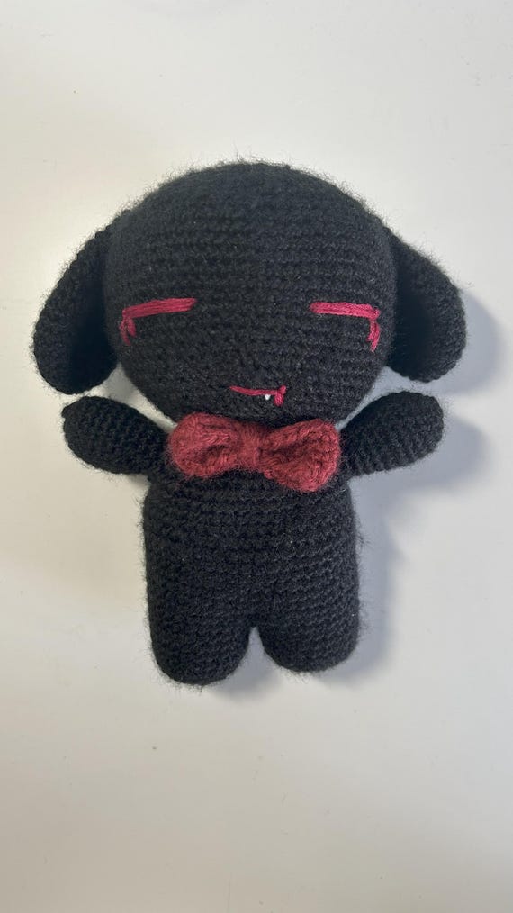 ALNST Alien Stage Ivan Bunny Ibanny Plush Amigurumi Crochet