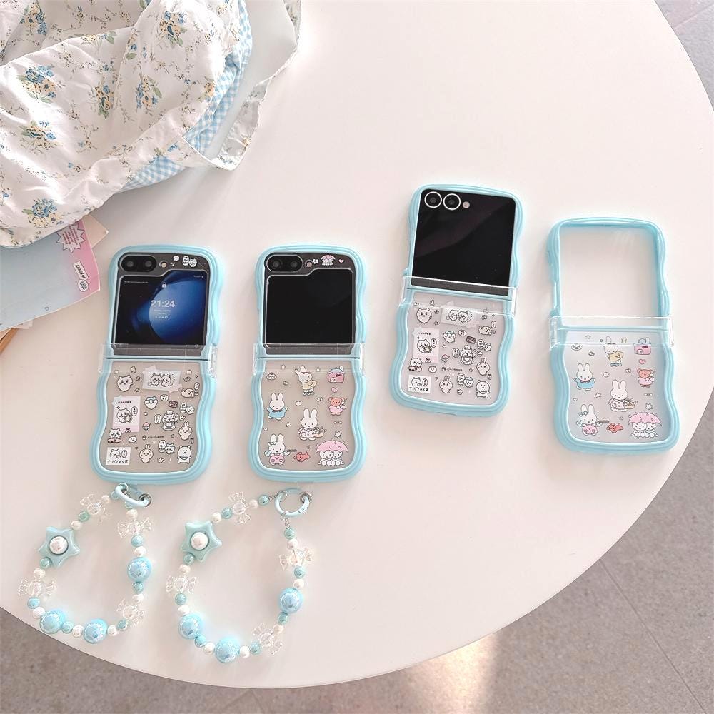 Samsung Flip 6 Case Chiikawa - Etsy