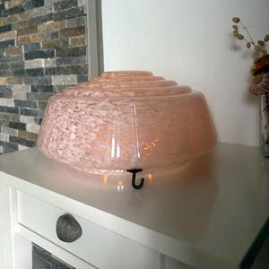 Opaline Lamp Hanging Lamp Ceiling Lamp Art Deco Art Nouveau