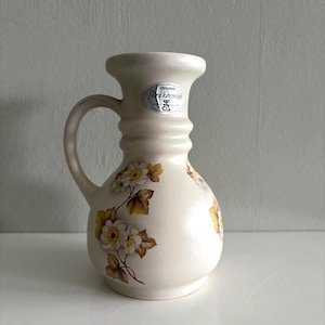Flora Ceramics Gouda Holland Vase