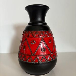 Bay Keramik West Germany vase