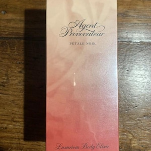 Agent Provocateur Pètale Noir 225 ml Edt Spray