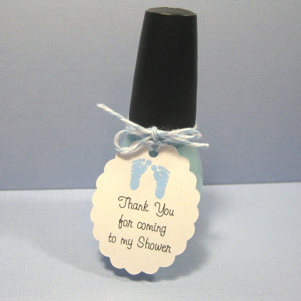 Nail Polish Favor Etsy