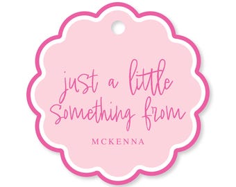 Personalized Gift Tags | Custom Name Tags for Holidays, Birthdays,  Special Occasions & Home Gifts