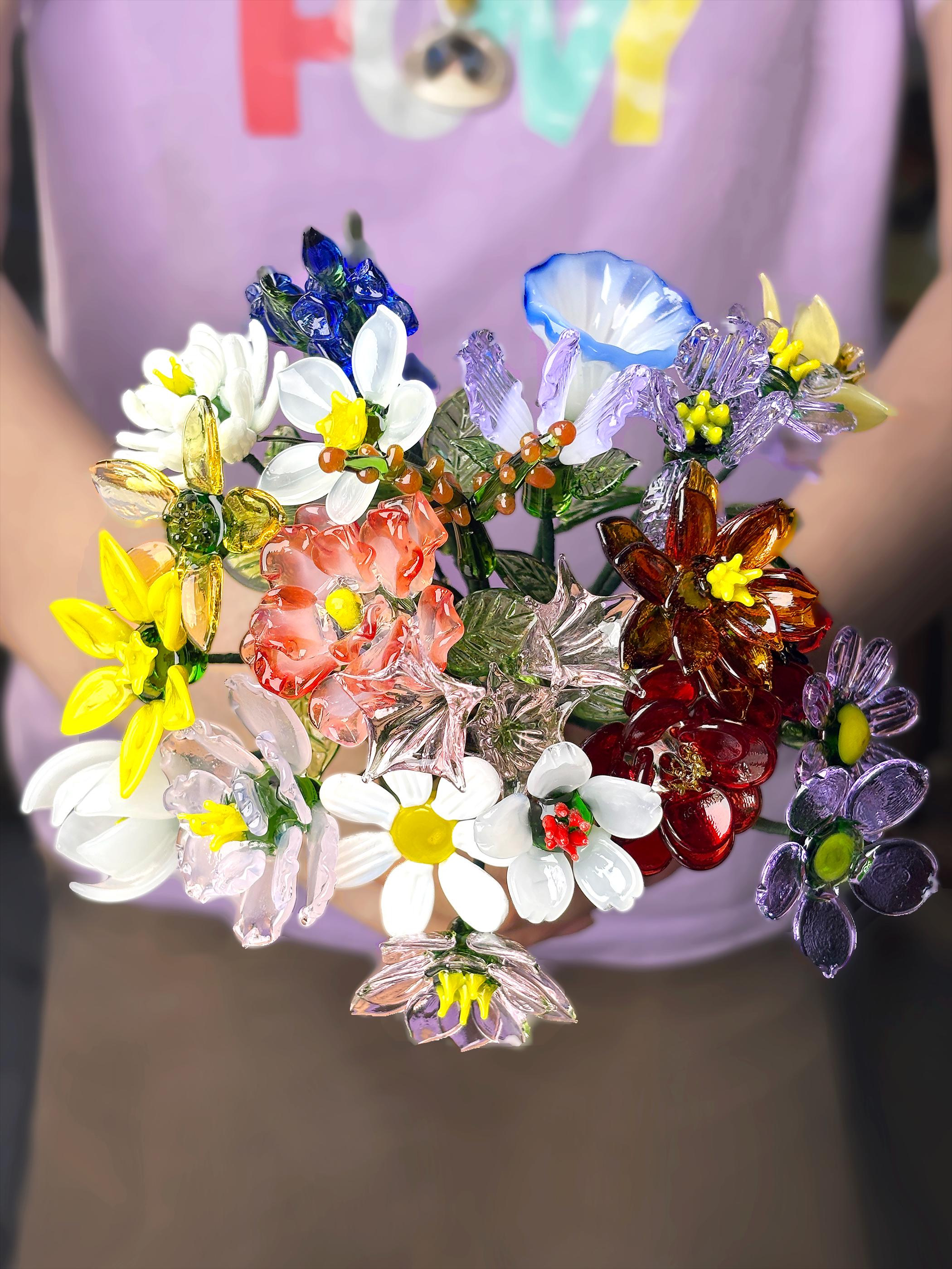Eternal Bloom - Etsy