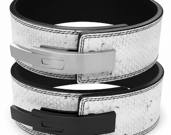 Cinturón de fitness personalizado de anime para levantamiento de pesas, levantamiento de potencia y peso muerto, tallas S-6XL