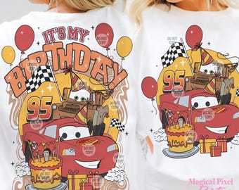 It's My Birthday , Happy Birthday , In My Birthday Era, Birthday Boy , Car Birthday , Magical Kingdom , Birthday Squad