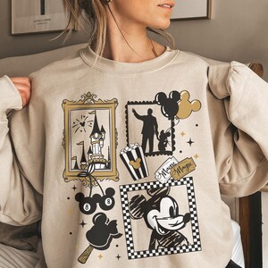 Disney Mickey , Vintage Mickey , Disney Mouse , Disney Family Trip , Disney Vacation , Disneyworld