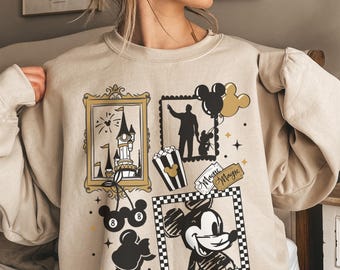 Disney Mickey , Vintage Mickey , Disney Mouse , Disney Family Trip , Disney Vacation , Disneyworld