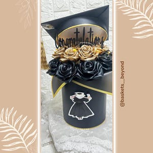Eternal Rose Bouquet – Real Preserved Flowers – Perfect Gift for Her/ Him