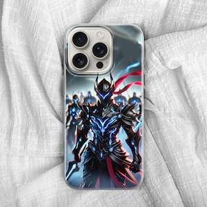 Anime Manga Phone Case Solo Leveling Cover for iPhone 16 Pro Max 15 14 13 12 11 X Plus Samsung S25 Ultra S24 S23 S22