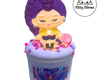 Demon Hunters DIY Clay Kit Slime