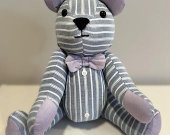 Custom Memory Bear: handgemaakte aandenken aan Loved Clothing