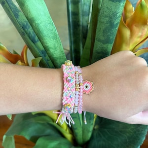 Set de dos pulseras