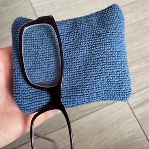Microfibre Glasses cleaner