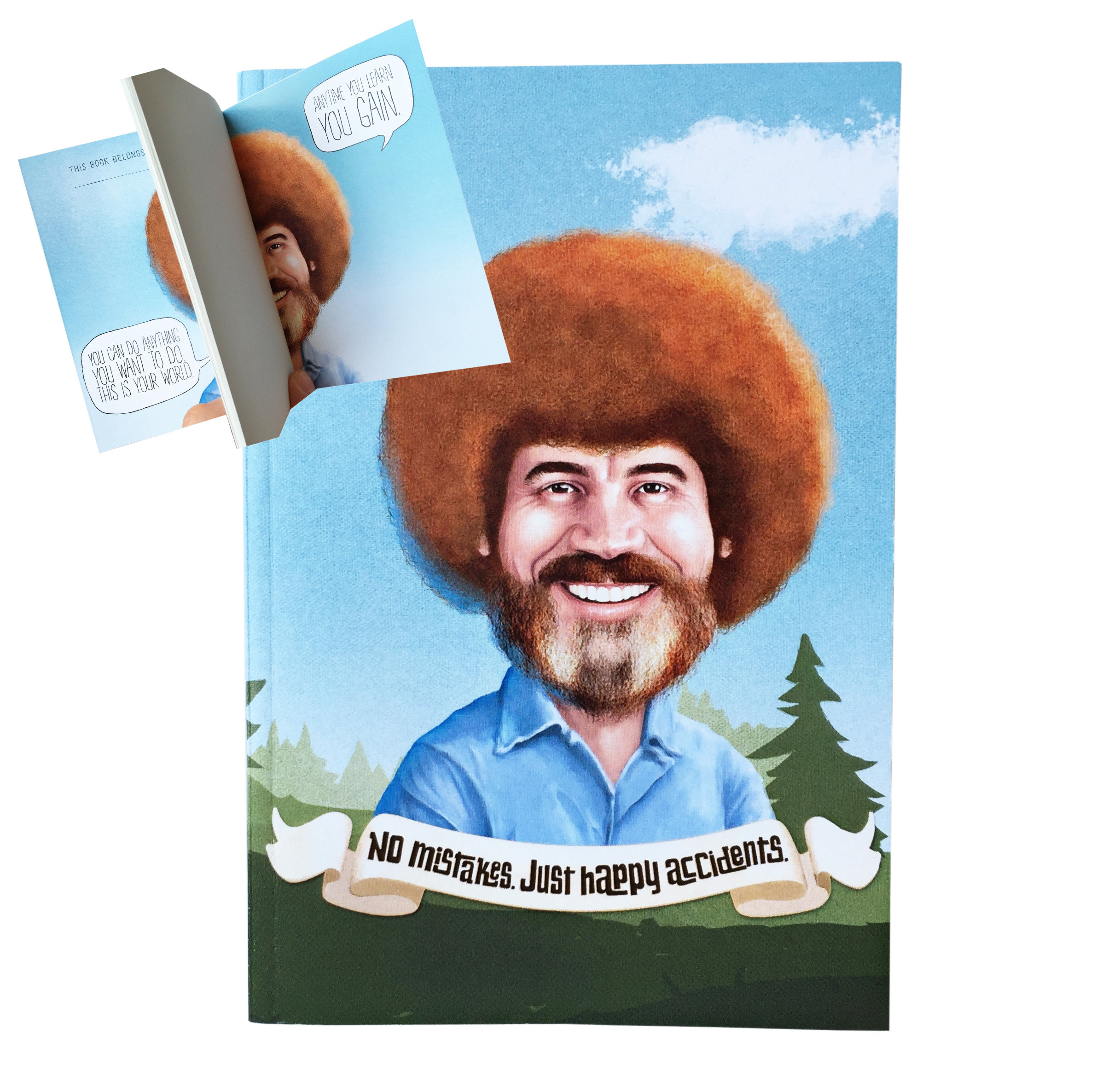 The Best Alternatives To Bob Ross Brand Painting Supplies : r/HappyTrees