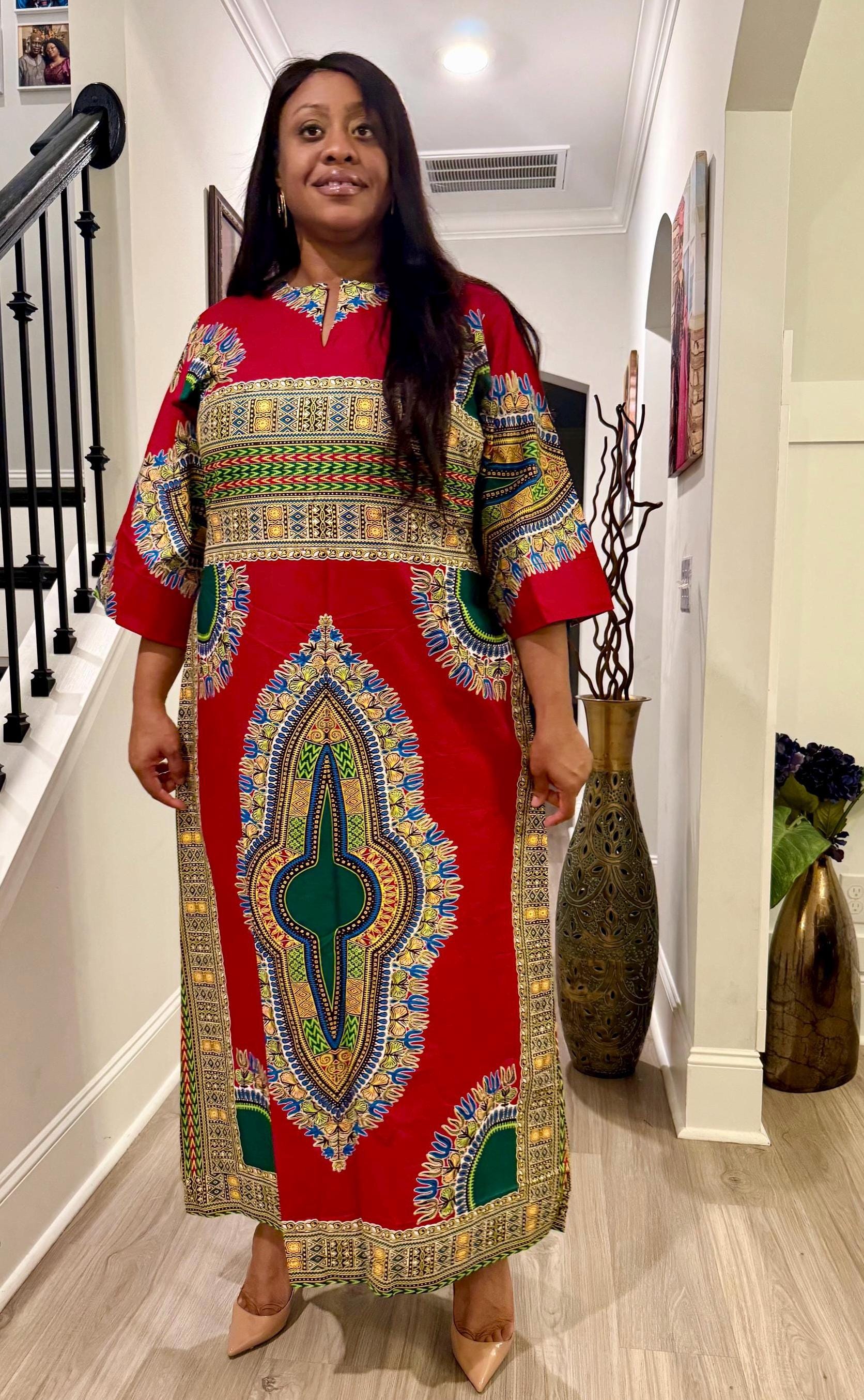 java dresses for ladies Africa Dress Daywear Sale