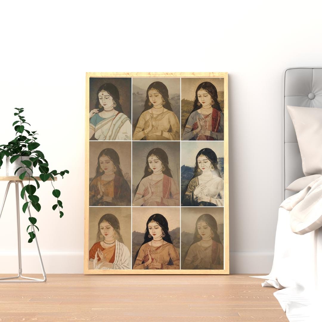 Rabindra - Etsy