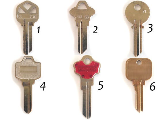 Cuelga llaves originales: 18 ideas para hacer tus llaveros de pared - La  cartera rota