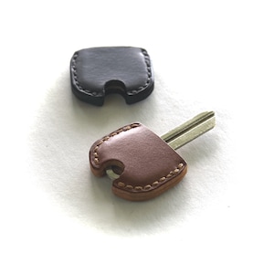 Quality Key Cover, Natural Leather Key Accessories, FREE personalization