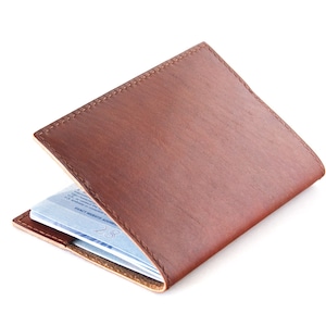 Funda de pasaporte minimalista negra, piel flor de alta calidad