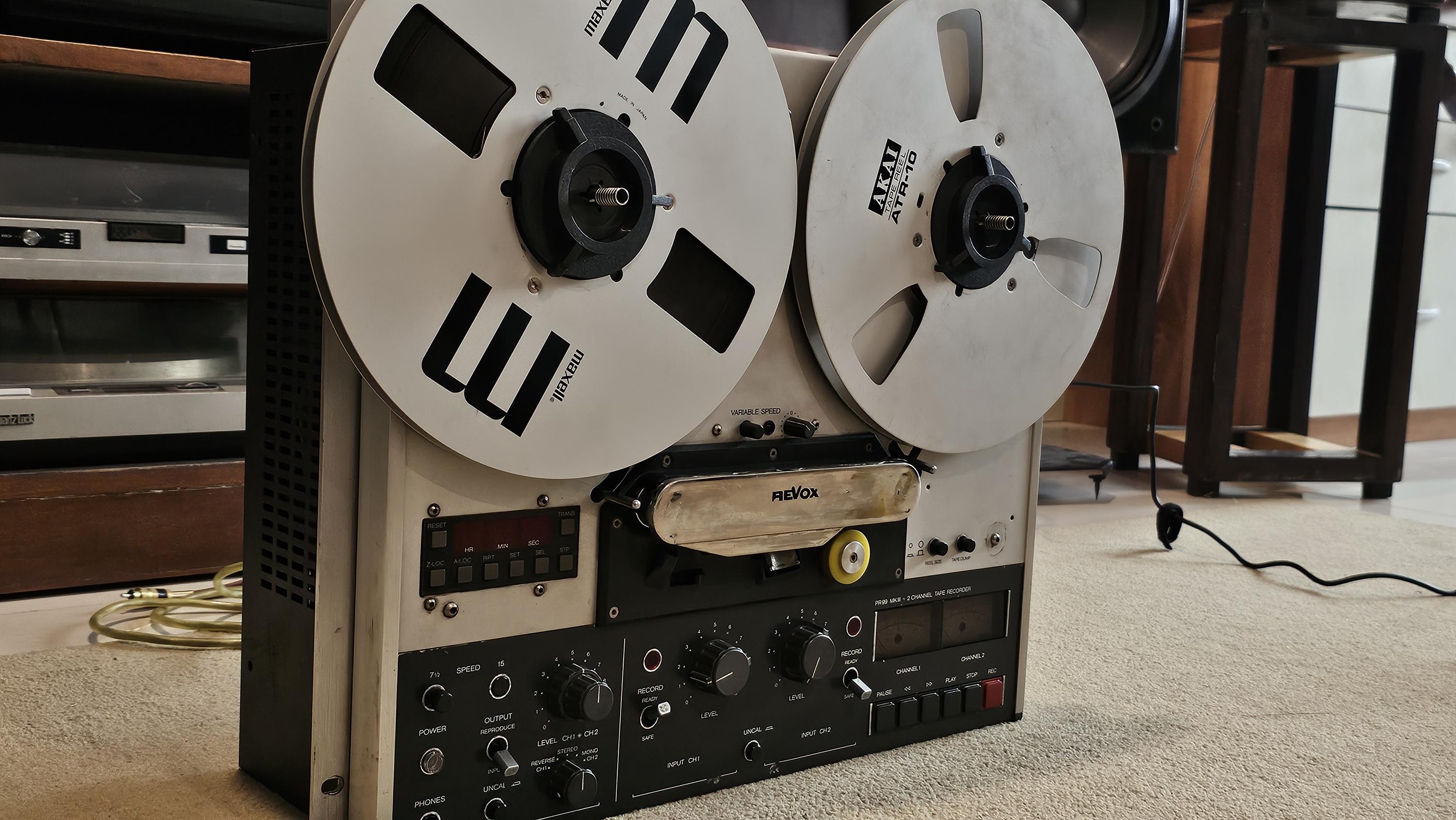 Rare tape recorder - Etsy 日本