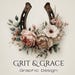 GritGraceGraphicArt