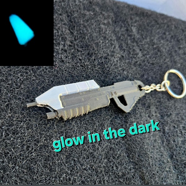 Halo Rifle Led Halo Assault Rifle - Etsy