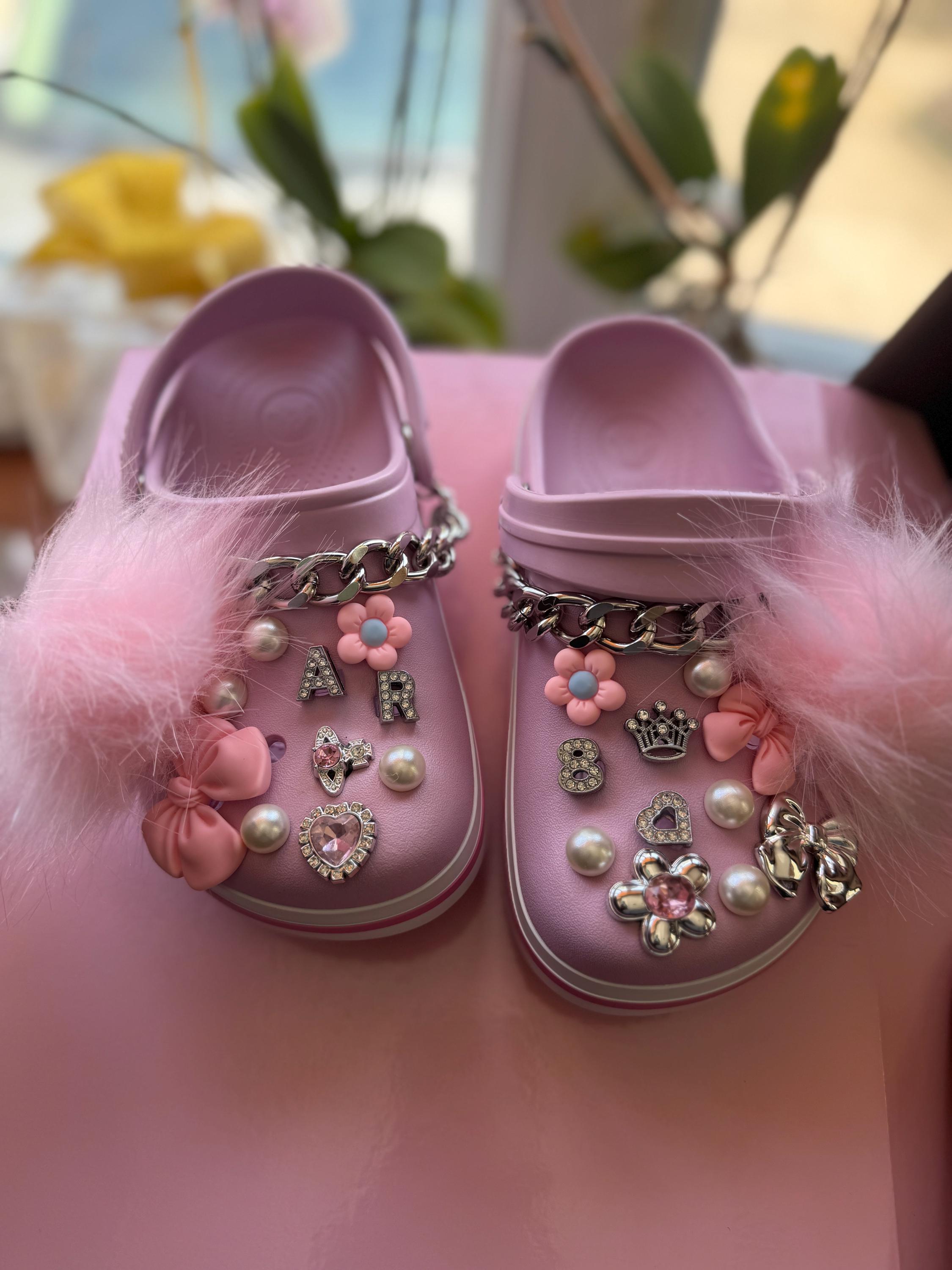 Princesse Cros/Licornes Crocs