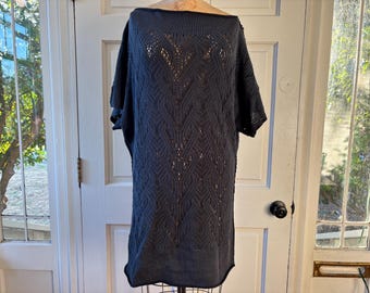 Tunica/abito APOC di Issey Miyake fine anni '90/inizio anni 2000