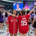 Custom BTS Members Baseball Jersey, BTS World Tour 2026 Merch Shirt, Bangtan Comeback 2026, Kpop Gift for Army, Football Game Day Outfit