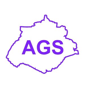 Mexican State Map Outline Aguascalientes Vinyl Decal Sticker UV & Waterproof Bumper Window Laptop Automotive Water Bottle Gift accessories