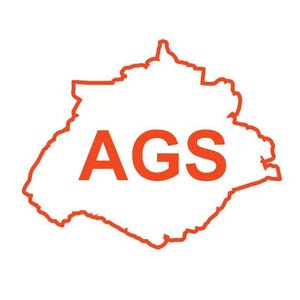 Mexican State Map Outline Aguascalientes Vinyl Decal Sticker UV & Waterproof Bumper Window Laptop Automotive Water Bottle Gift accessories