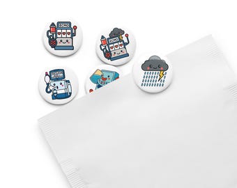 Adesivo de vinil com humor médico engraçado – adesivo para enfermeiro(a) da área da saúde, para laptop ou garrafa de água.