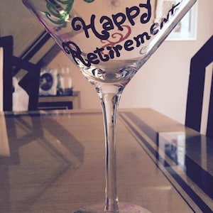 Martini Glass