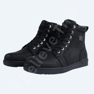 バイカーHARLEYDAVIDSONライディングブーツサイズ9 1/2 Harley Davidson Boots 9 1/2 - Etsy