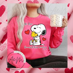 Snoopy Alla hjärtans dag PNG, SVG Kristen grafik Jordnötterna