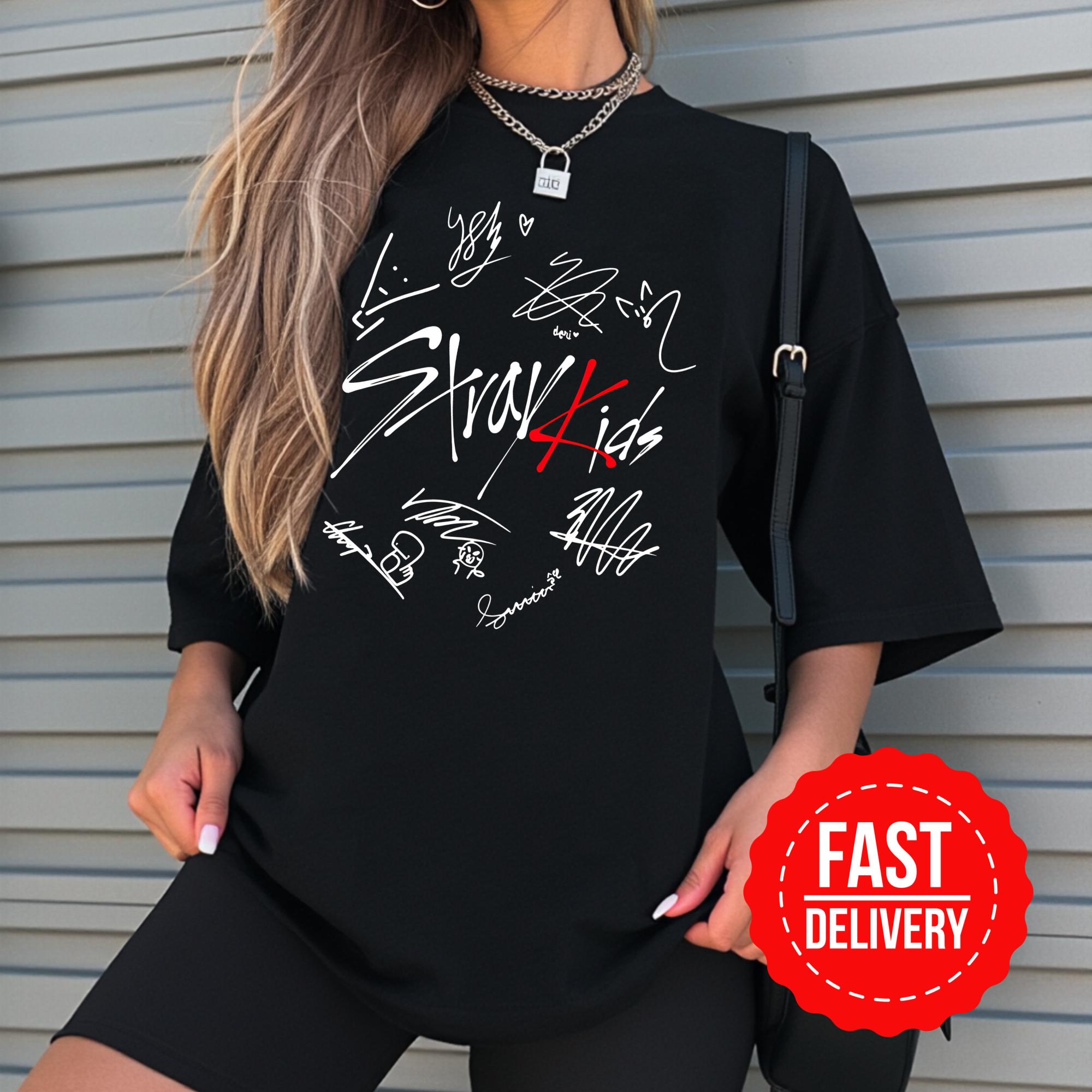 Hyunjin Sign - Etsy