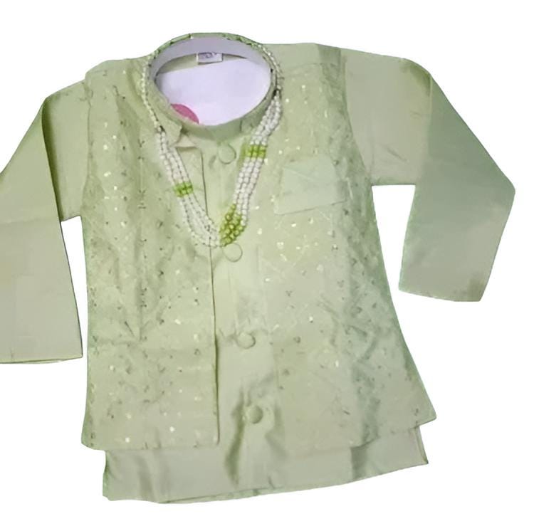 wedding guest dress light green Button Down Shirt in Sage Green Flannel 15.5