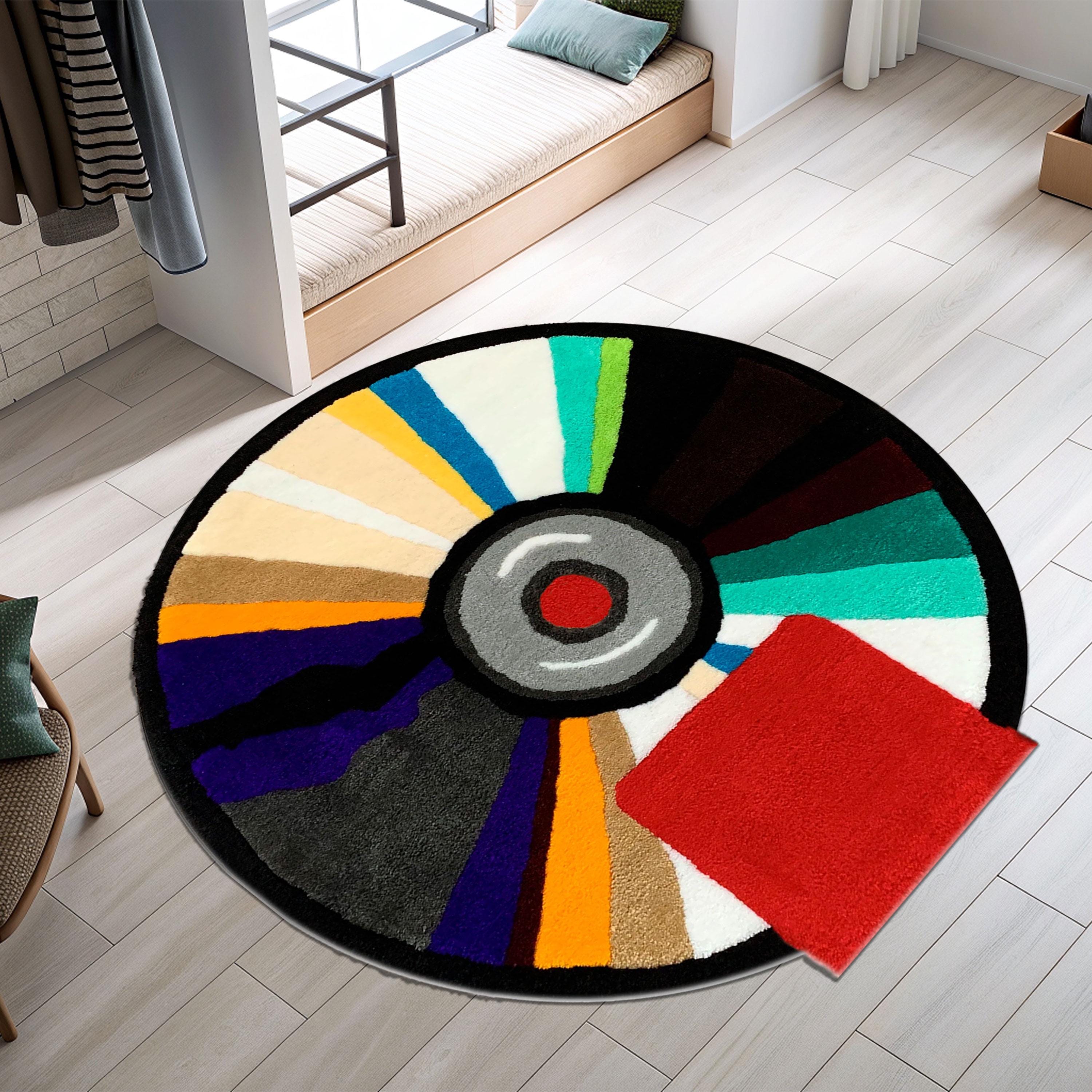 CD Rug, Kanye West CD Rug, Music Album Rug, Kanye West Bear Rug, Music ...