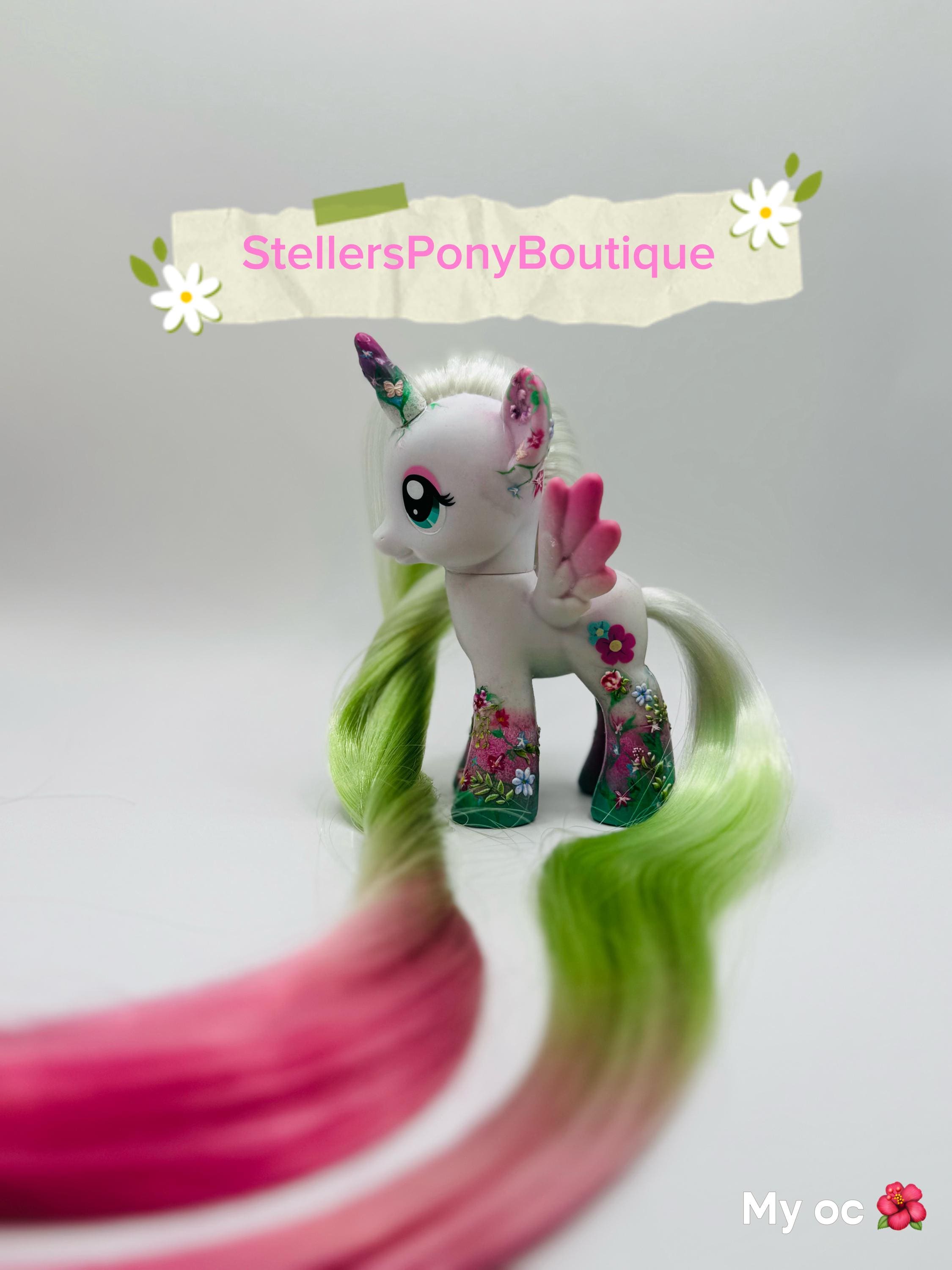 My Little Pony 2003 - Etsy