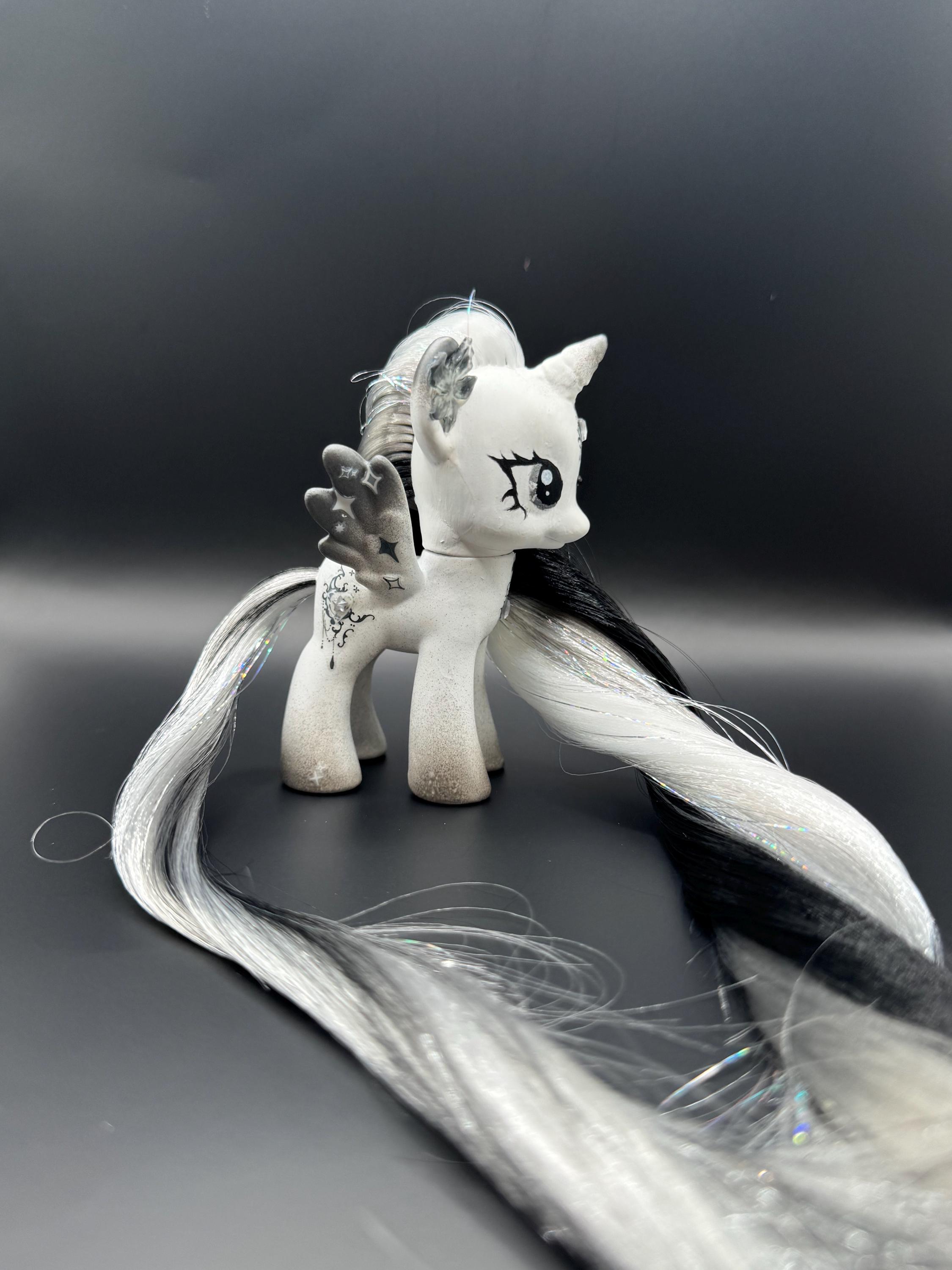 My Little Pony Custom OOAK G4 Commissions - Etsy