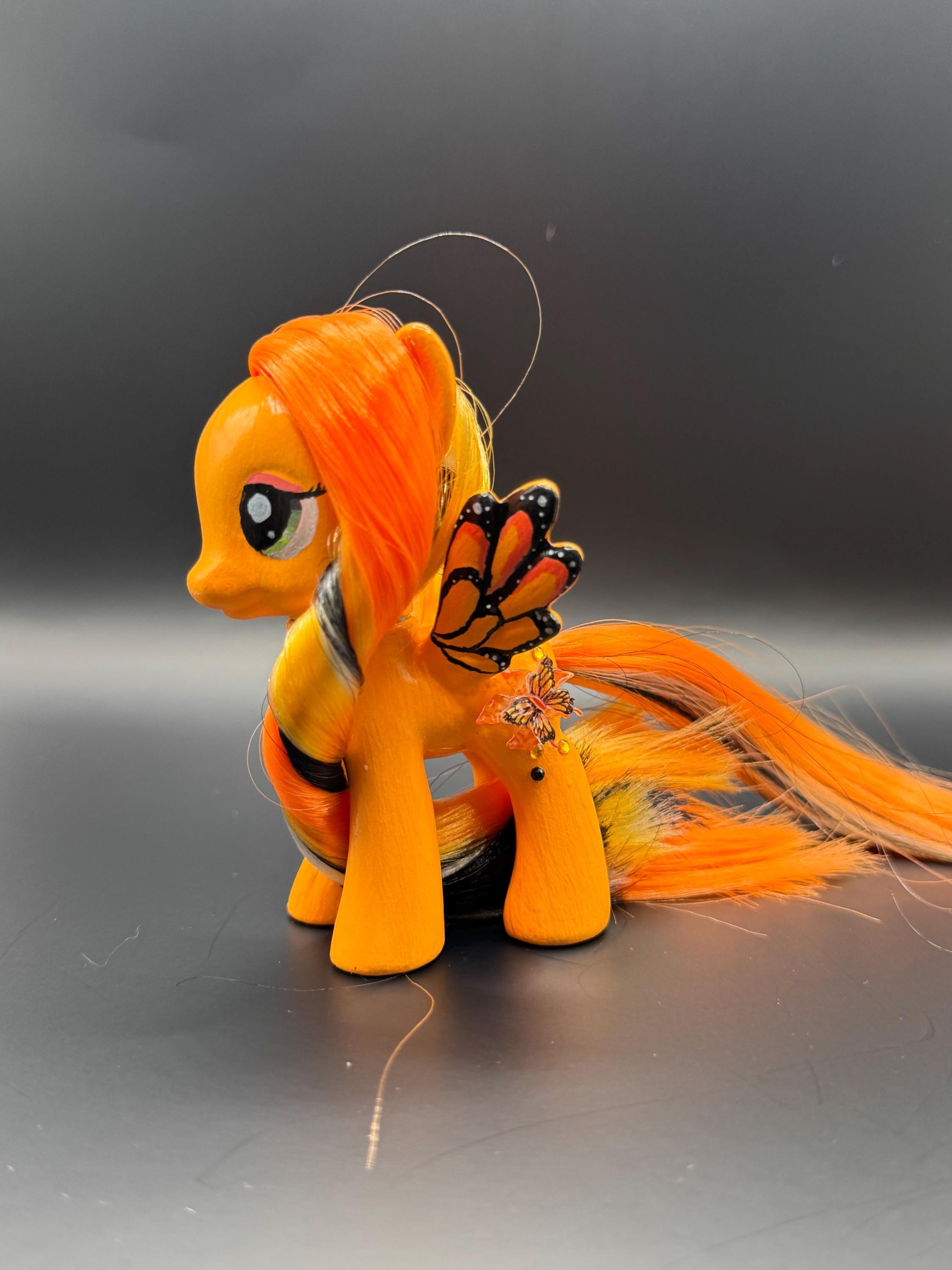 My Little Pony Custom OOAK G4 Commissions - Etsy