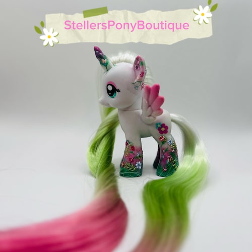 My Little Pony Custom OOAK G4 Commissions - Etsy